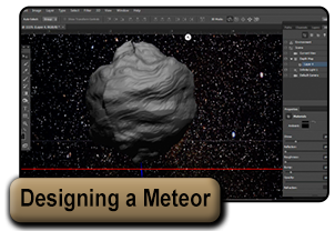 designing meteor