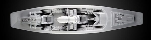 Buck Rogers In The 25th Century Star Fighter Interior - Image 2