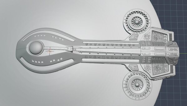 Impulse Drive Redesign - Image 2