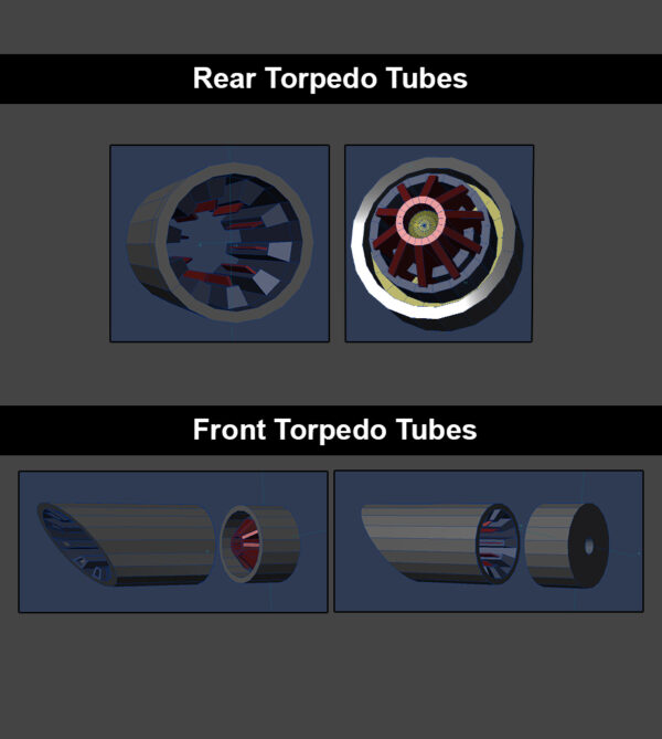 Torpedo Tube Split - Image 2