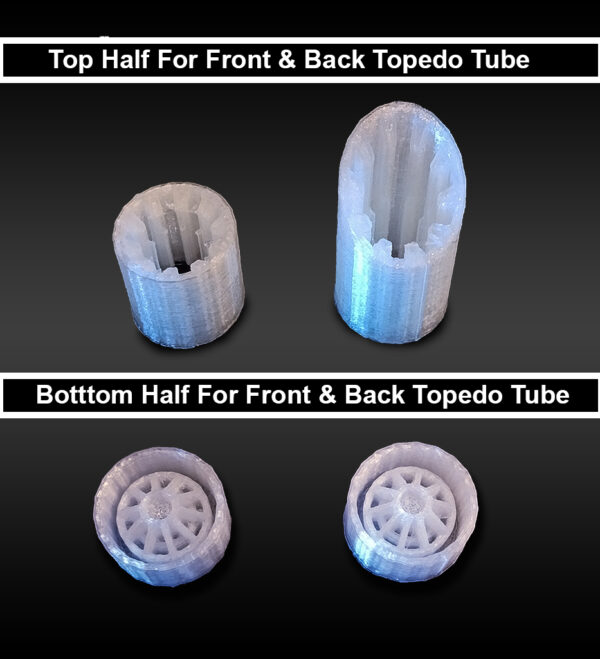 Torpedo Tube Split - Image 3